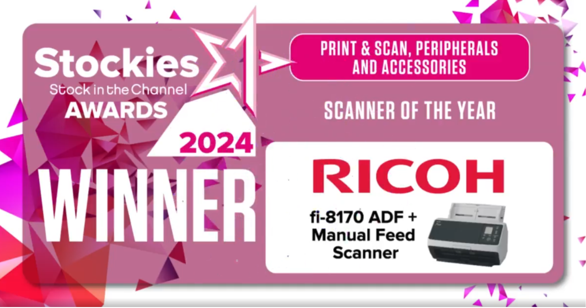 Ricoh fi-8170: The Document Scanner Powering Digitisation Across West Africa