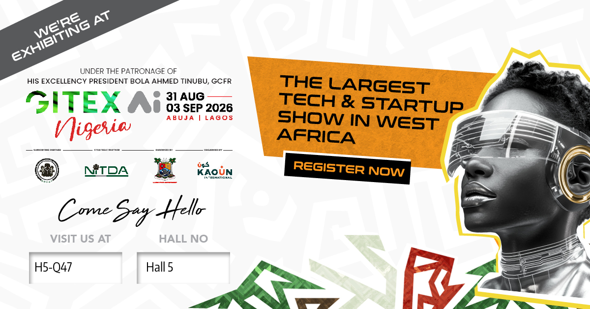 IQ Distributions Is Exhibiting at GITEX Nigeria 2026