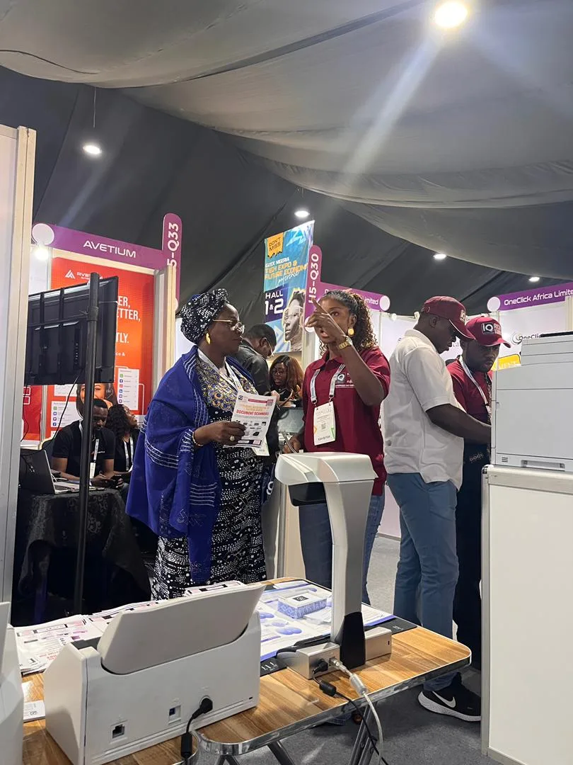 GITEX AI 2026: IQ Distributions Limited Showcases Ricoh Technology in  a Grand Style