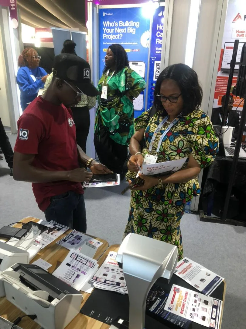 GITEX AI 2026: IQ Distributions Limited Showcases Ricoh Technology in  a Grand Style