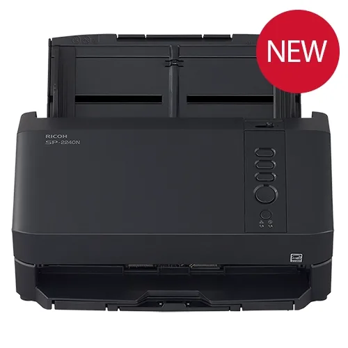 RICOH SP-2240N ADF Scanner